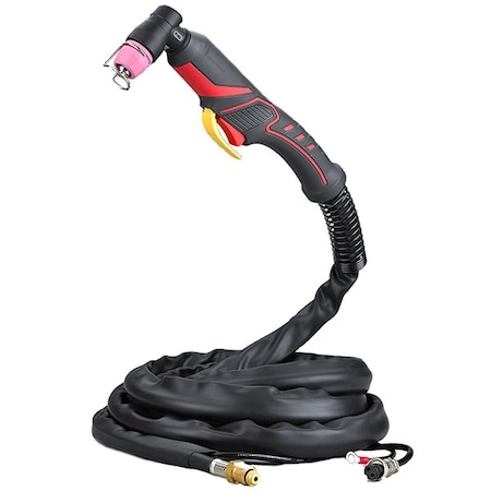 Amico Electric 60-Amp 13-Ft. Pro. Non-Touch Pilot Arc Plasma Torch Assembly, For CUT-50HF/60HF & APC-50HF/60HF. AP-60